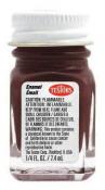 Testors - Gloss Brown Enamel Paint (1140) .25 oz