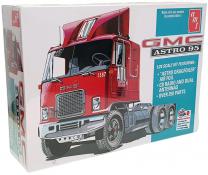 GMC Astro 95 Semi Tractor 1:25 Model Kit