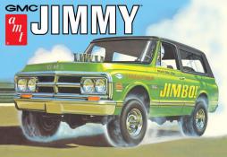 1972 GMC Jimmy 1:25 Model Kit