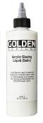 Golden Acrylic Glazing Liquid (Satin)