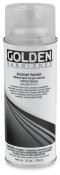 Golden Gloss Varnish Spray