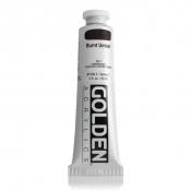 Golden 2 oz Acrylic Paint - Burnt Umber