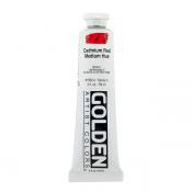 Golden 2 oz Acrylic Paint - Cadmium Red Medium Hue