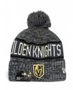 Vegas Golden Knights Tri Colour Sport Knit Toque