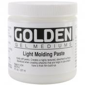 Golden Light Molding Paste