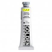 Golden 2 oz Acrylic Paint - Cadmium Yellow Light