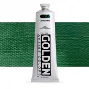 Golden 2 oz Acrylic Paint - Cobalt Green