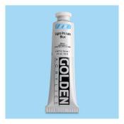 Golden 2 oz Acrylic Paint - Light Phthalo Blue