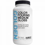 Golden Pouring Medium (Gloss) 16 oz.