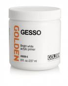 Golden White Gesso