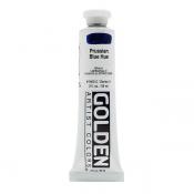 Golden 2 oz Acrylic Paint - Prussian Blue Hue