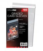 Ultra Pro Graded Card Resealabe Bags