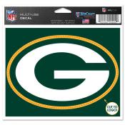 Green Bay Packers Multi-Use Decal 5