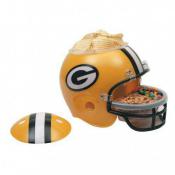 Green Bay Packers Snack Helmet