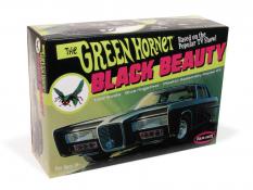 Green Hornet Black Beauty 1:32 Model Kit