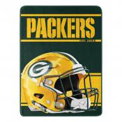 Green Bay Packers Micro Throw