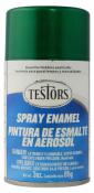 Testors Enamel Spray - Green Metal Flake 3oz.