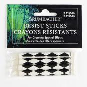 Grumbacher Wax Resist Sticks
