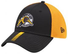 Hamilton Tiger Cats 2024 Sideline 3930 Flex Fit Hat