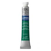 Winsor & Newton 8ml Cotman Watercolour - Hooker's Green Dark