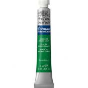 Winsor & Newton 8ml Cotman Watercolour - Hooker's Green Light