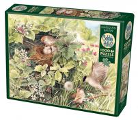 Cobble Hill - 1000 pc. Puzzle - Hidden Nest