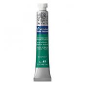 Winsor & Newton 8ml Cotman Watercolour - Intense Green (Phthalo Green)