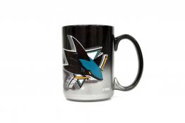 San Jose Sharks 15 oz. Jumbo Mug