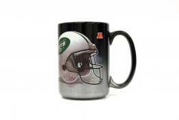 New York Jets 15 oz. Jumbo Mug