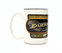 Anaheim Ducks 15 oz. Jumbo Mug