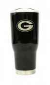 Green Bay Packers 30oz Boss Black Travel Mug