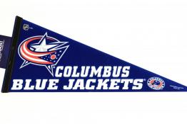 Columbus Blue Jackets Pennant