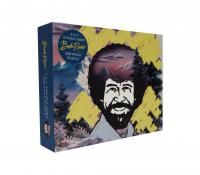 Bob Ross 2 in 1 Double Sided 500 Pc. Puzzle