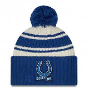 Indianapolis Colts 2022 Sideline Sport Knit Toque
