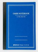 Itoya Oasis Profolio Notebook A6 Sky