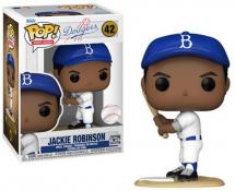 Jackie Robinson Funko Pop Figurine