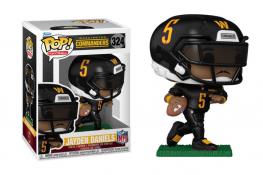 Jayden Daniels Funko Pop Figurine