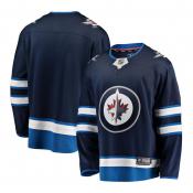 Winnipeg Jets Adult Breakaway Home Replica Hockey Jersey