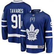 John Tavares Toronto Maple Leafs Adult Home Breakaway Jersey