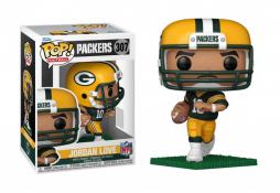 Jordan Love Funko Pop Figurine