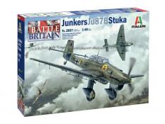 Junkers Ju87B Stuka 1:48 Model Kit