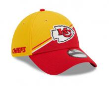 Kansas City Chiefs 2023 Sideline 9Forty Adjustable Hat