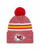 Kansas City Chiefs 2023 Sideline Sport Knit Toque