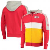Kansas City Chiefs Starter Full-Zip Hoodie