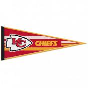 Kanas City Chiefs Pennant