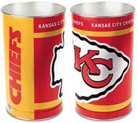 Kansas City Chiefs Wastebasket