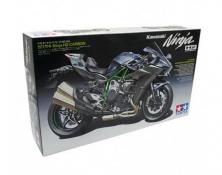 Kawasaki Ninja H2 Carbon 1:12 Model Kit