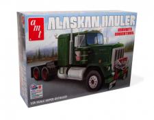 Kenworth Alaskan Hauler 1:25 Model Kit