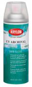 Krylon UV Archival Varnish Gloss