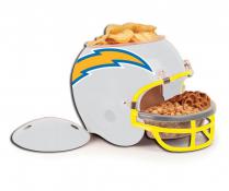 Los Angeles Chargers Snack Helmet